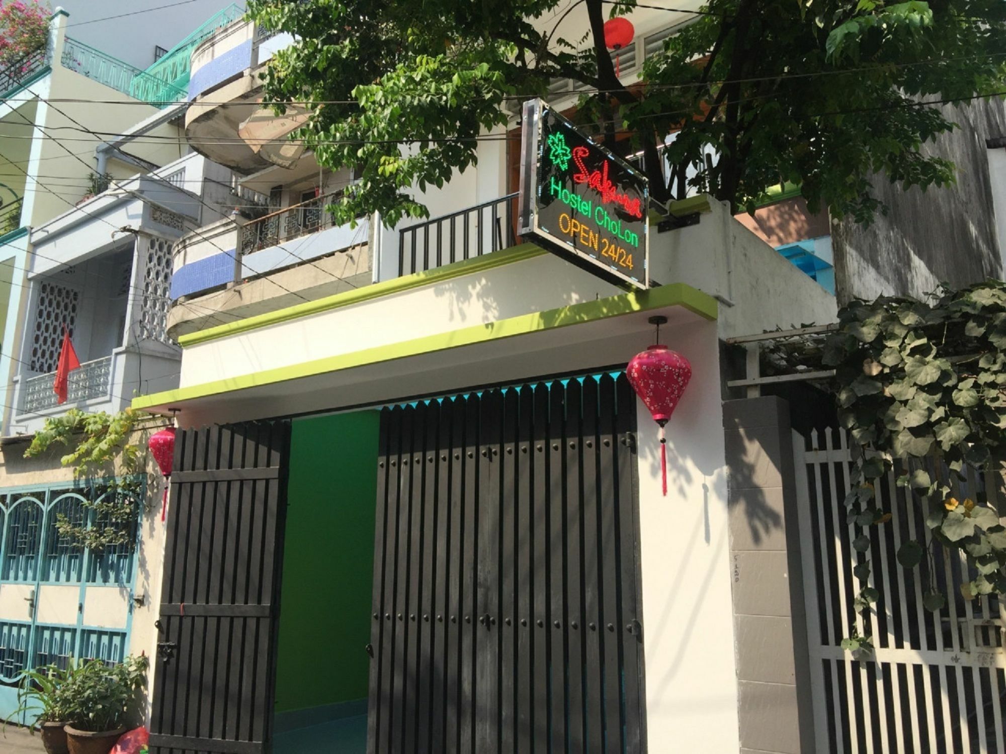 Spot On 710 Sakura Hostel Cholon 호치민 외부 사진
