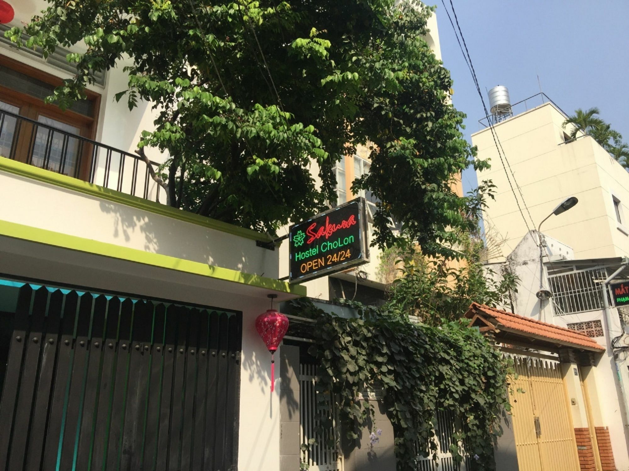 Spot On 710 Sakura Hostel Cholon 호치민 외부 사진