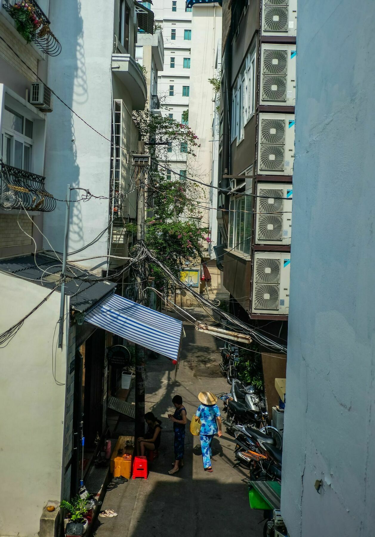 Spot On 710 Sakura Hostel Cholon 호치민 외부 사진