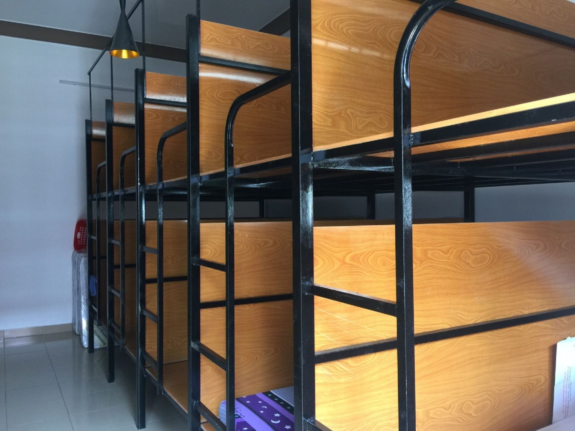 Spot On 710 Sakura Hostel Cholon 호치민 외부 사진