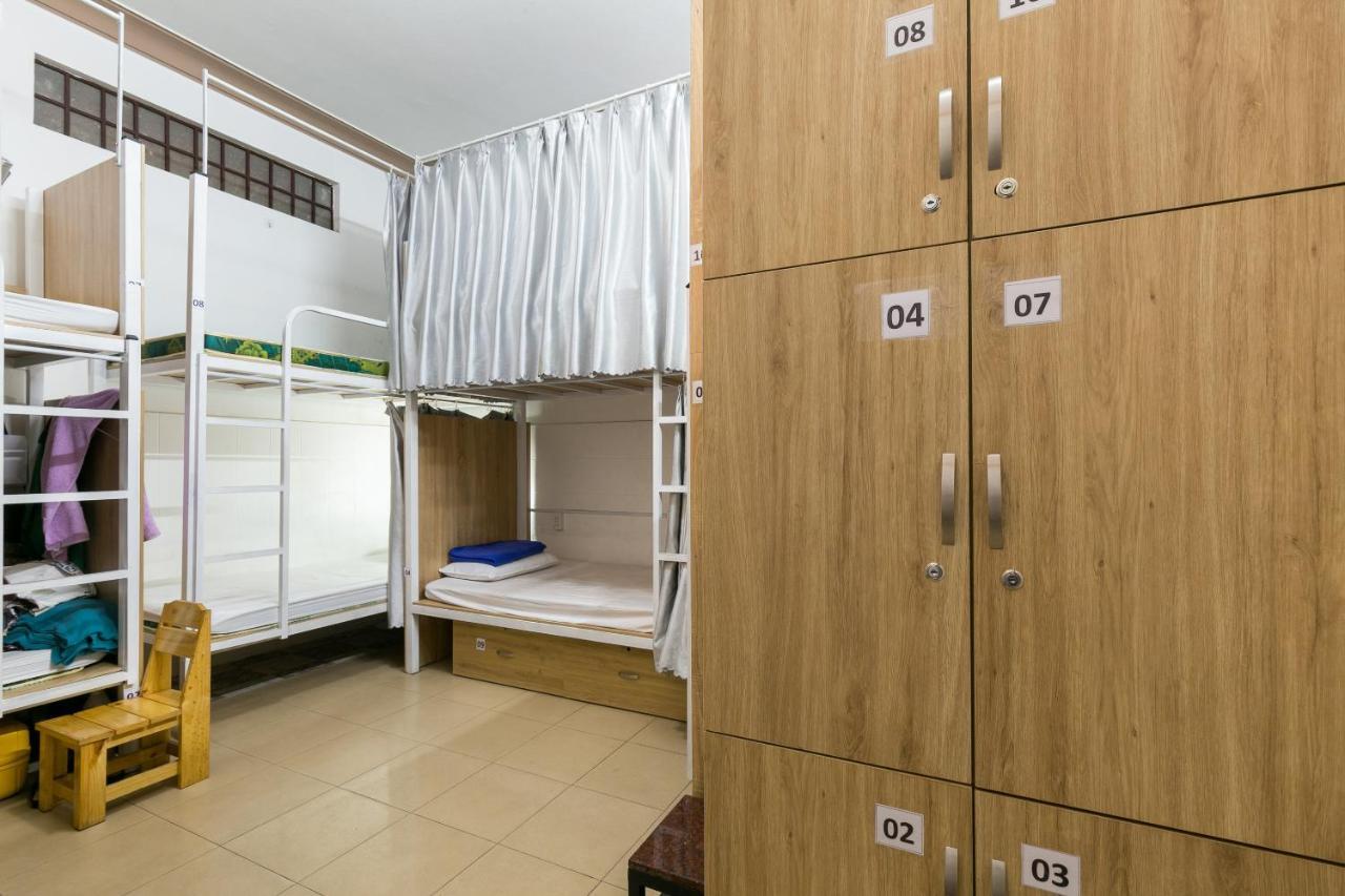Spot On 710 Sakura Hostel Cholon 호치민 외부 사진
