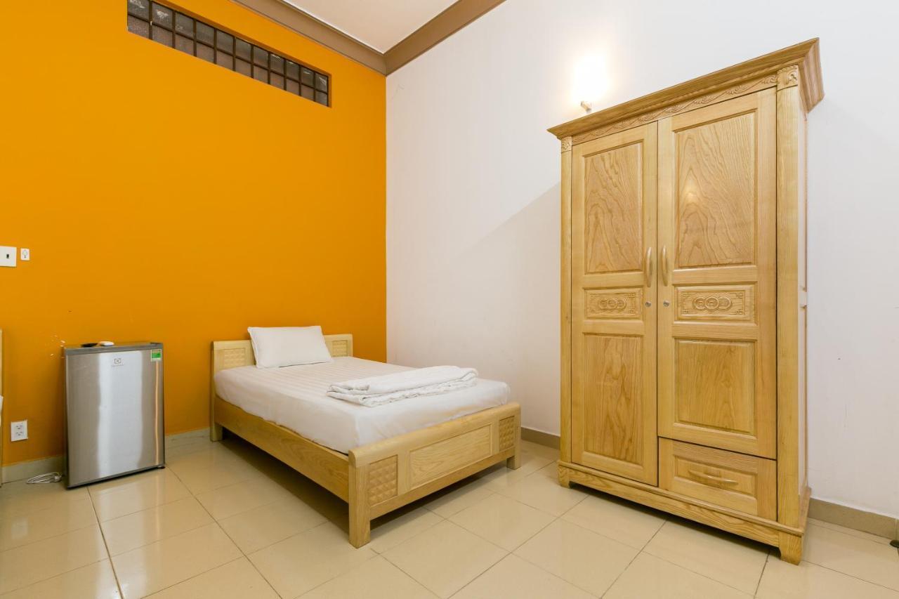 Spot On 710 Sakura Hostel Cholon 호치민 외부 사진
