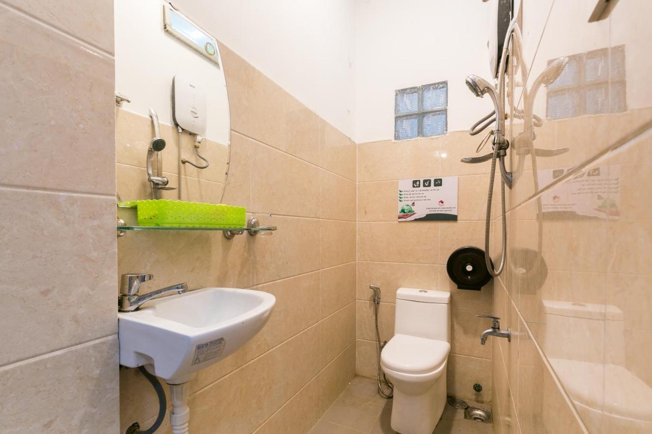 Spot On 710 Sakura Hostel Cholon 호치민 외부 사진