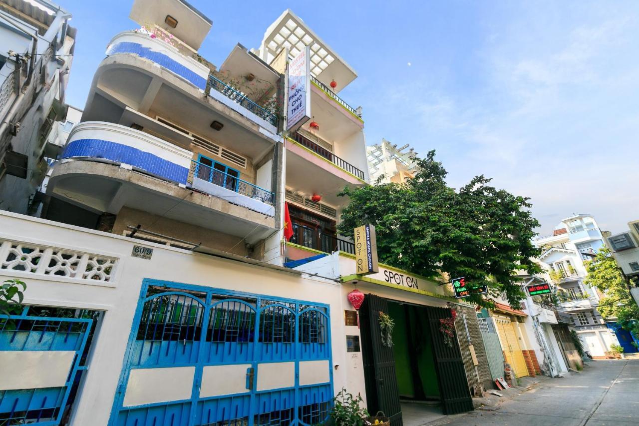 Spot On 710 Sakura Hostel Cholon 호치민 외부 사진