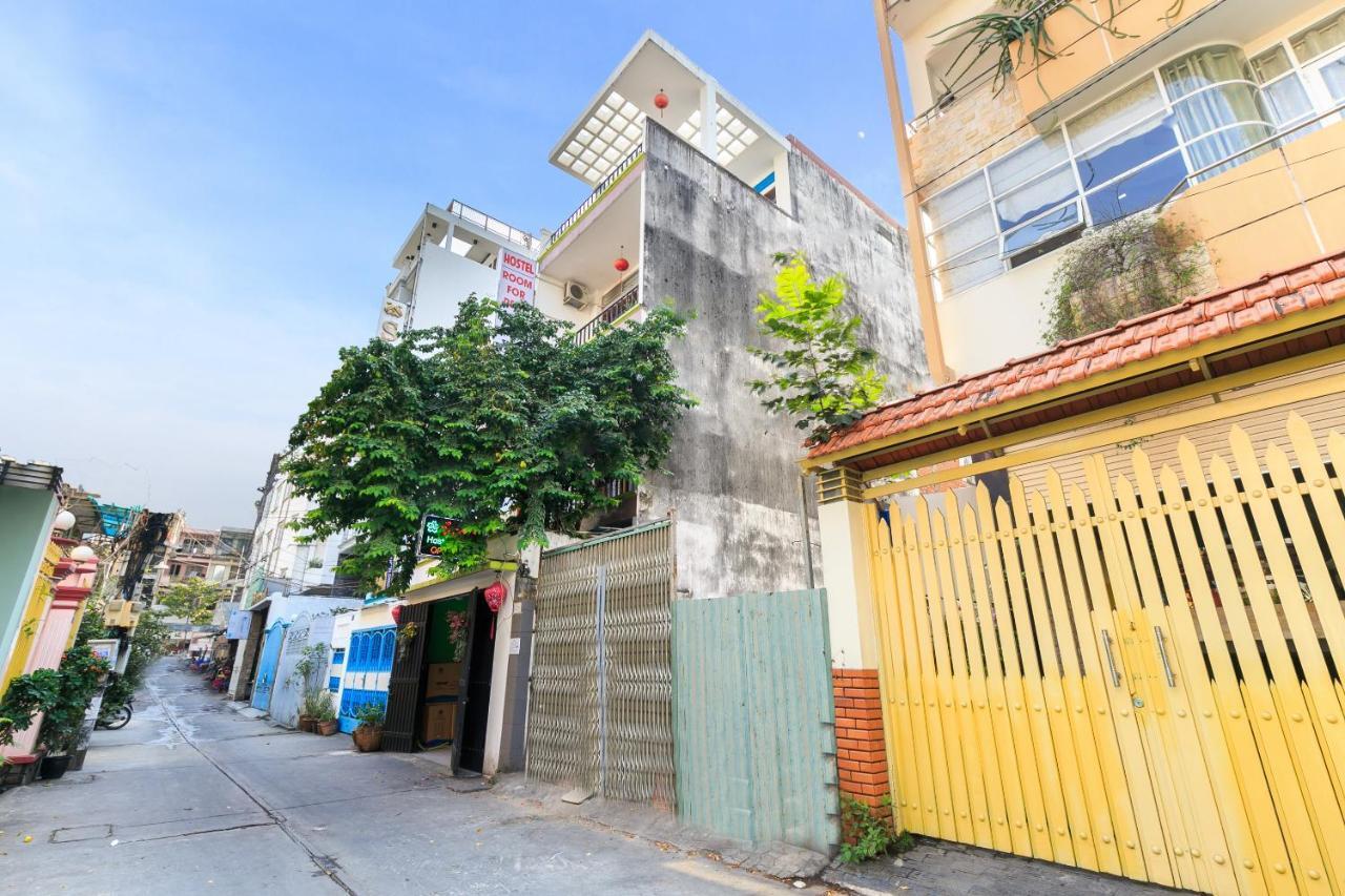 Spot On 710 Sakura Hostel Cholon 호치민 외부 사진