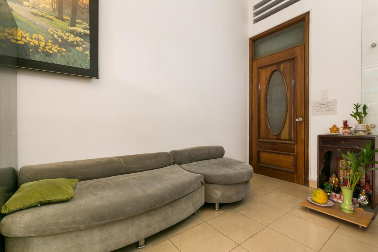 Spot On 710 Sakura Hostel Cholon 호치민 외부 사진