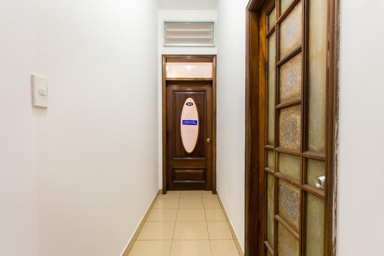 Spot On 710 Sakura Hostel Cholon 호치민 외부 사진